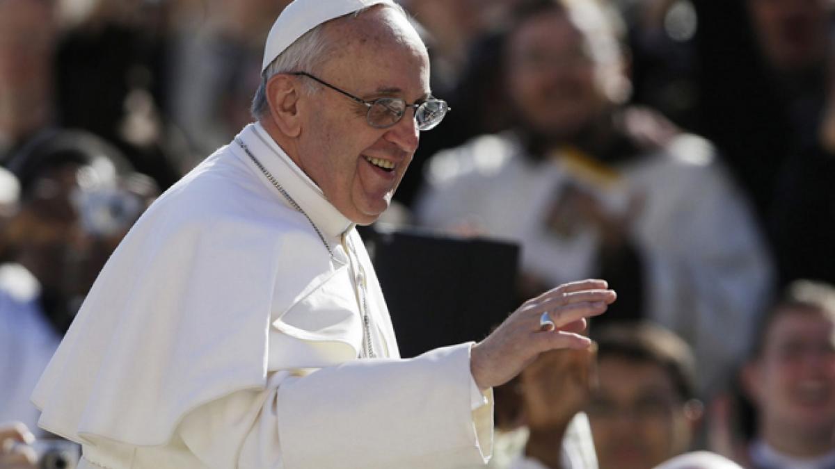 Papa Francisc nu doreşte să se mute în apartamentul luxos dedicat papilor