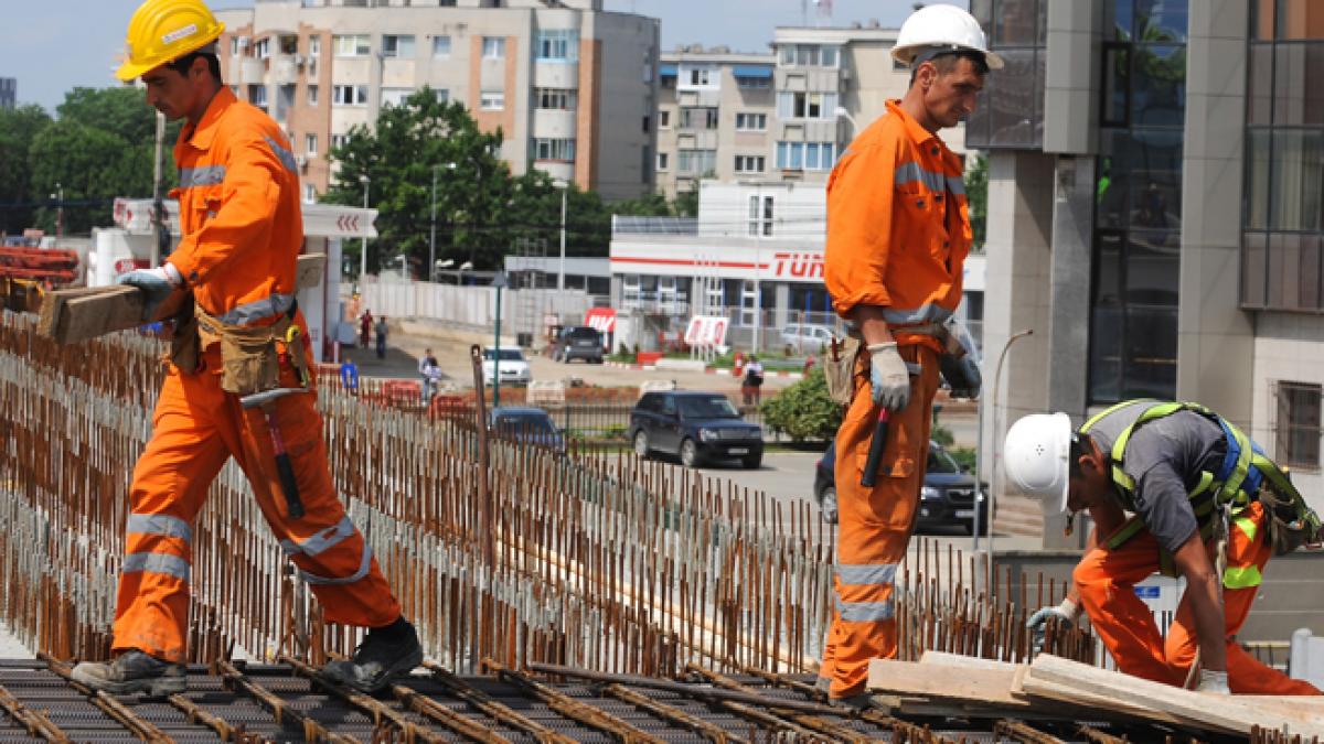 Peste 400 de locuri de muncă la târgul anual de joburi dedicat sectorului construcţiilor