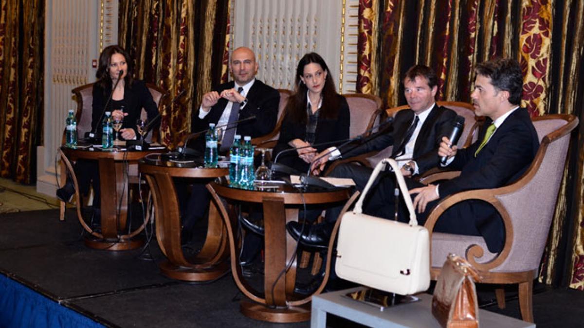 Ambasada Franţei se implică în lansarea produselor de lux pe piaţa din România