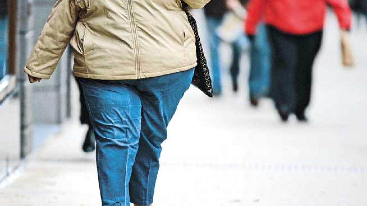 Testul de halenă descoperă obezitatea 