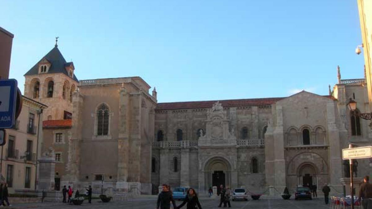 Basilica San Isidro