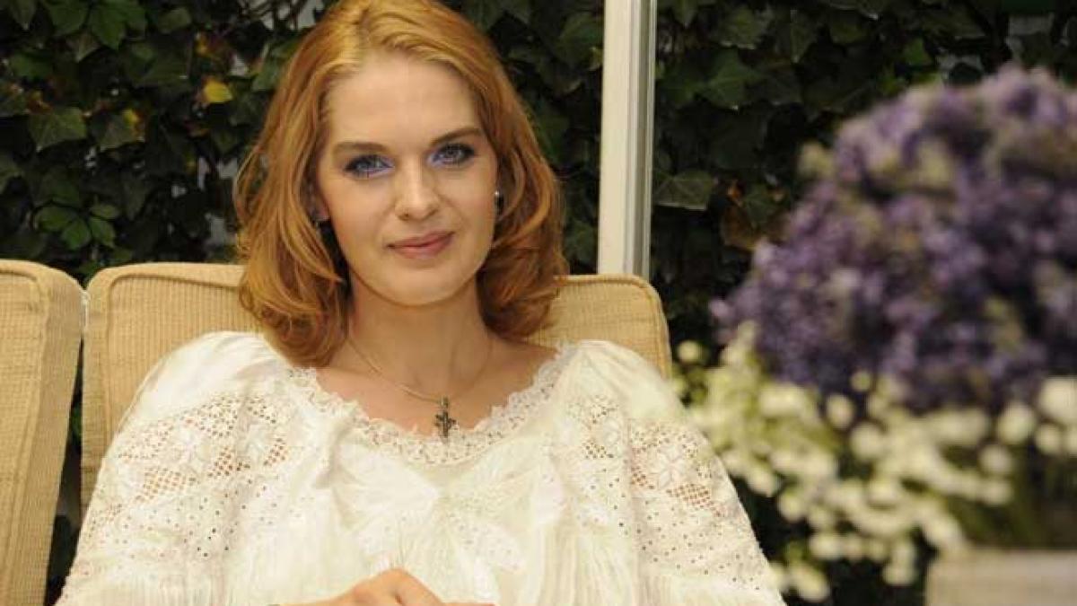 Astăzi e ziua ta, Manuela Hărăbor