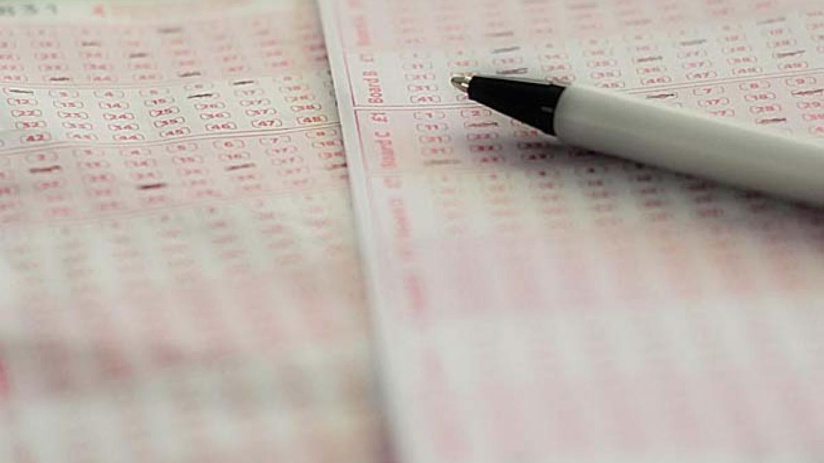 22,6 milioane de euro este marele premiu la Loto 6/49