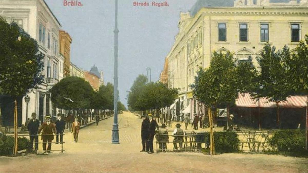 Acum 100 de ani. Senzaţionala afacere din Brăila