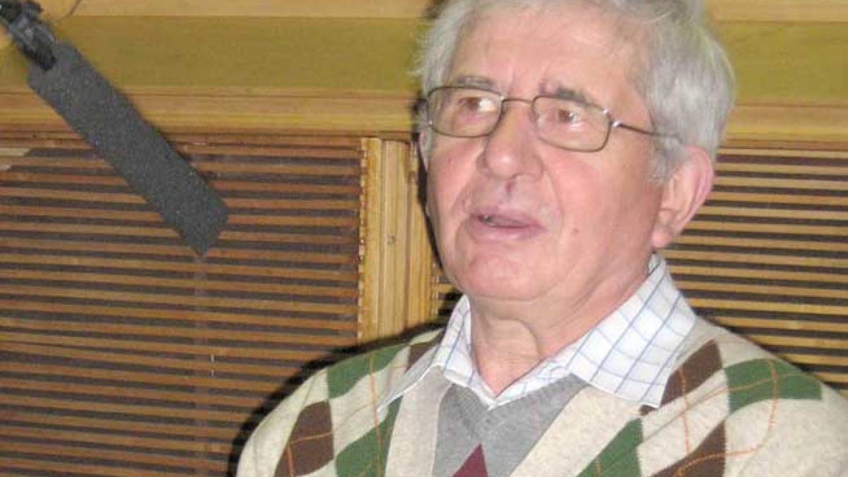 Omul zilei - Neagu Udroiu