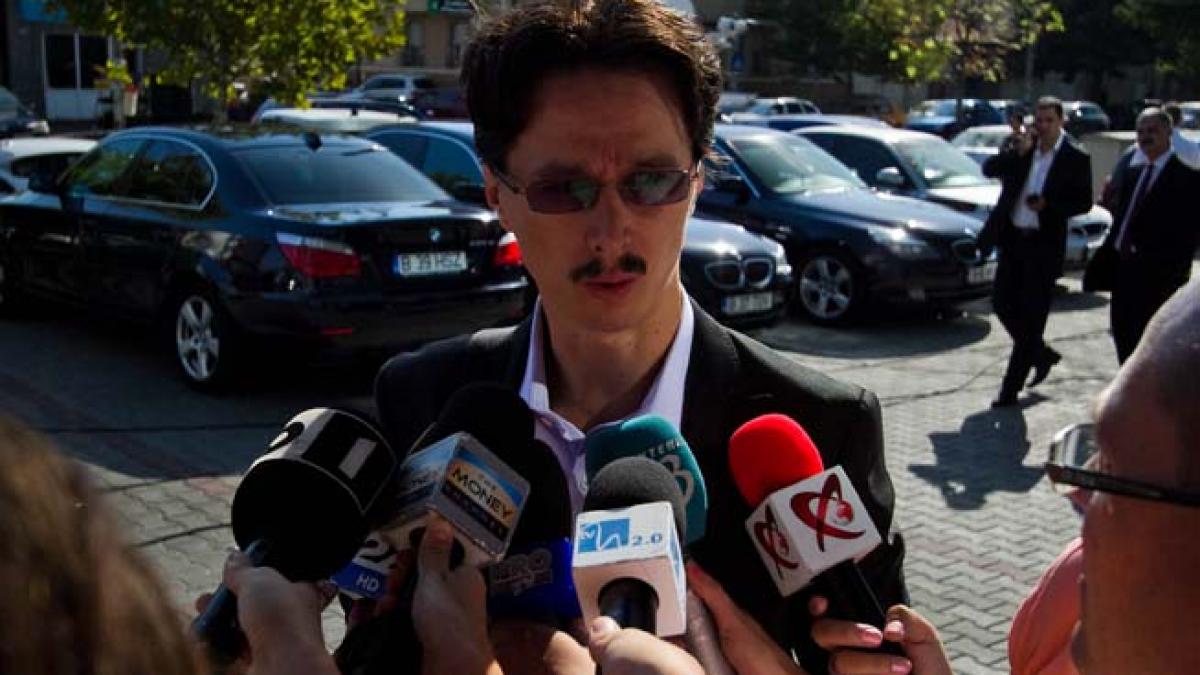 Cristian Dănileţ ramâne membru în CSM