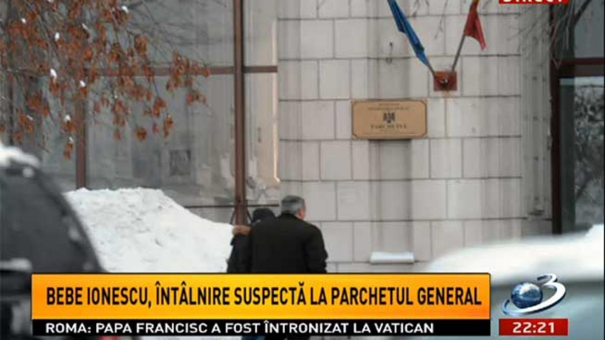 Cuscrul lui Traian Basescu, audiat de DIICOT in Dosarul Bancherilor