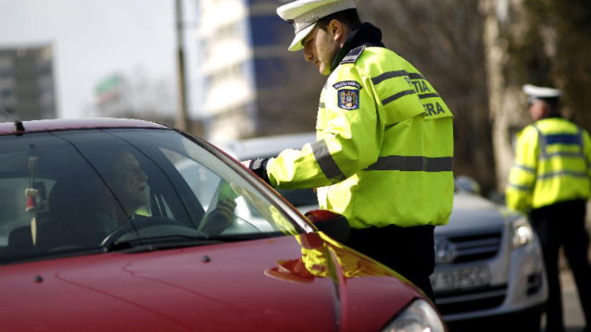 Amenzi între 1.575 şi 7.500 lei pentru şoferii care nu respectă legea. Contestarea nu exclude plata amenzii