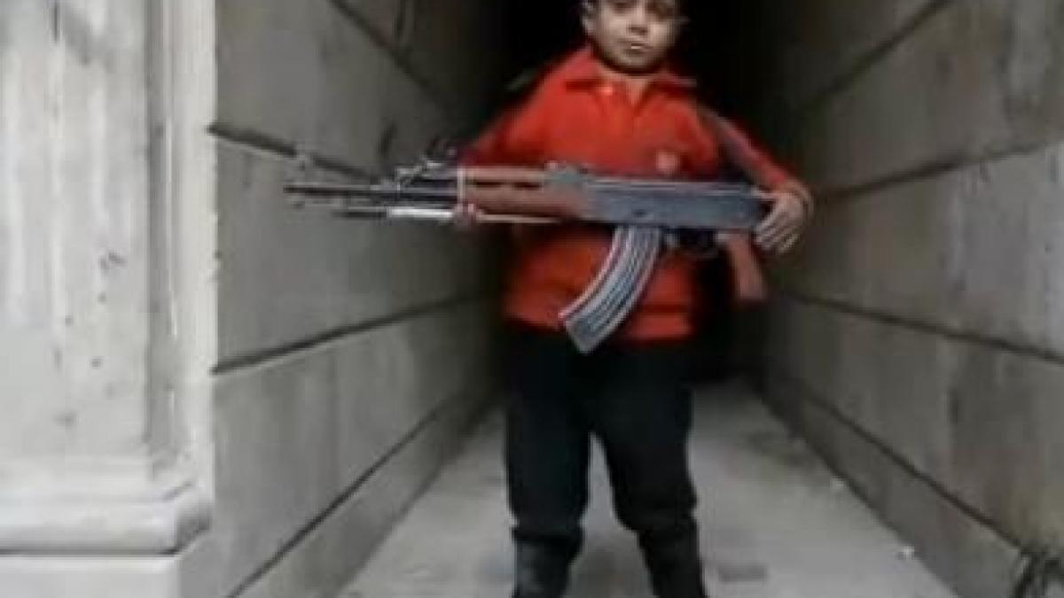 are opt ani si a ucis trei oameni povestea sfasietoare a lui ahmed micul terorist sirian video