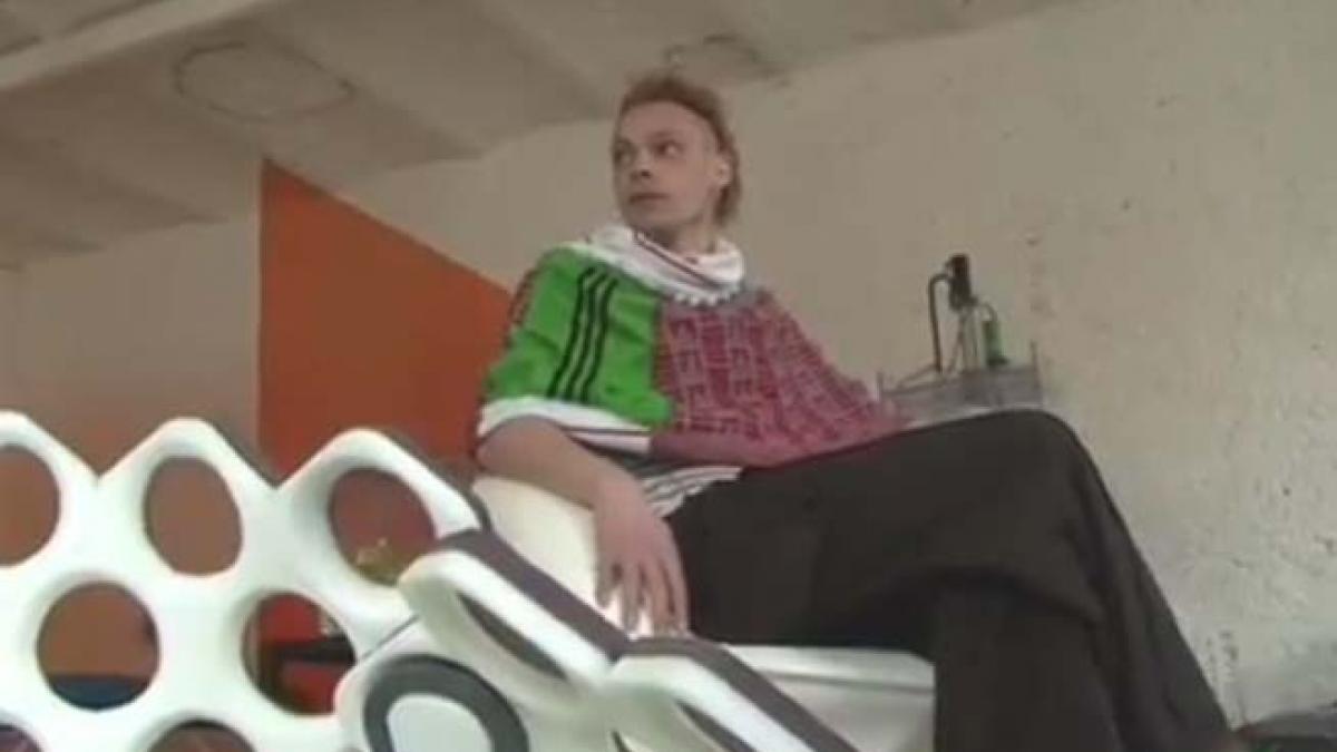 video un designer belgian a creat mobilierul care creste singur
