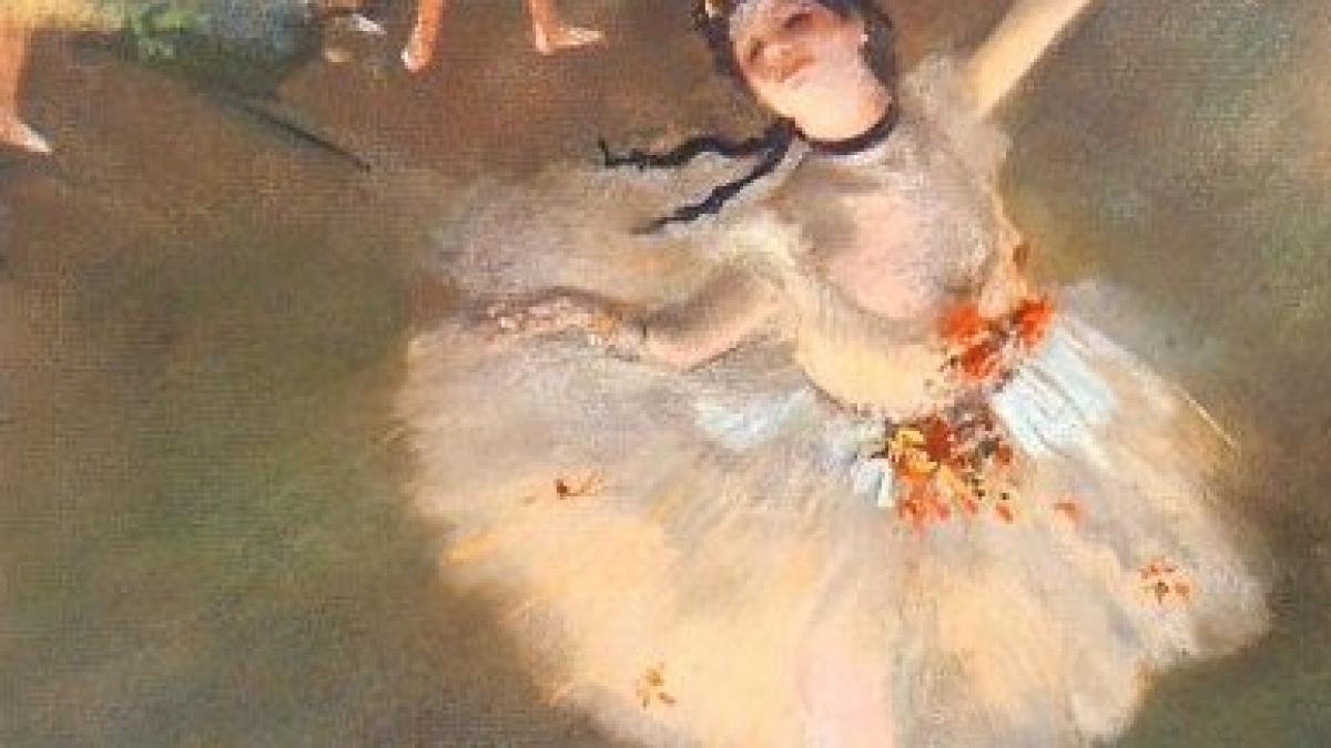 Acum 100 de ani. Sfârşitul tragic al baletistei Florinetta