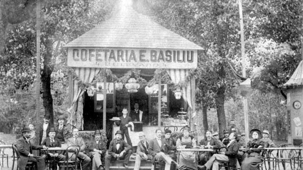 Istorii din  Bucureşti. Oraşul veseliei
