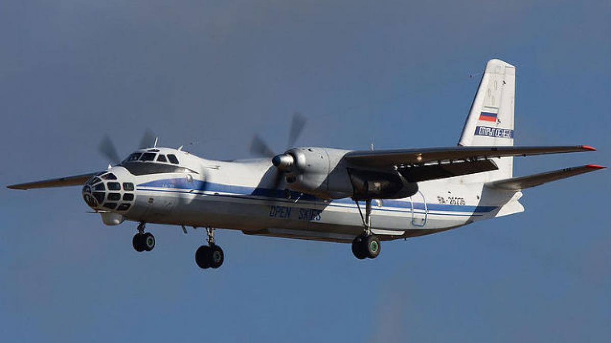 Rusia va efectua zboruri de supraveghere în spaţiul aerian al României, începând de azi