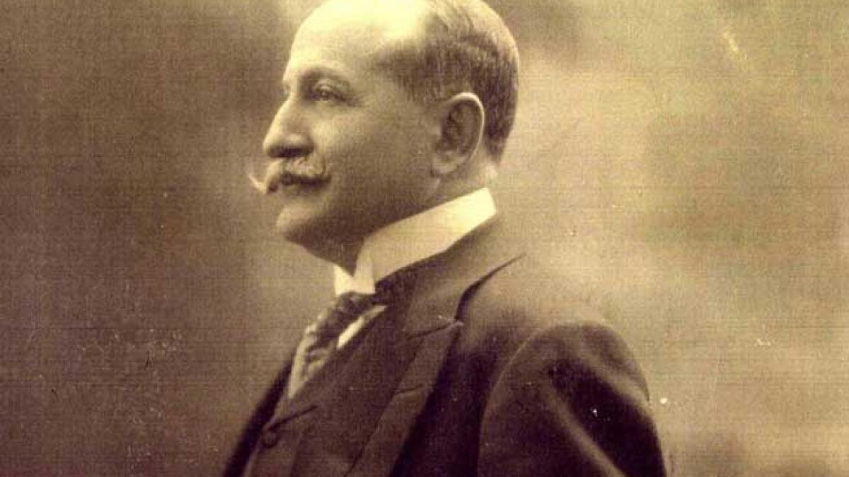Acum 100 de ani. Atentatul de la Cameră