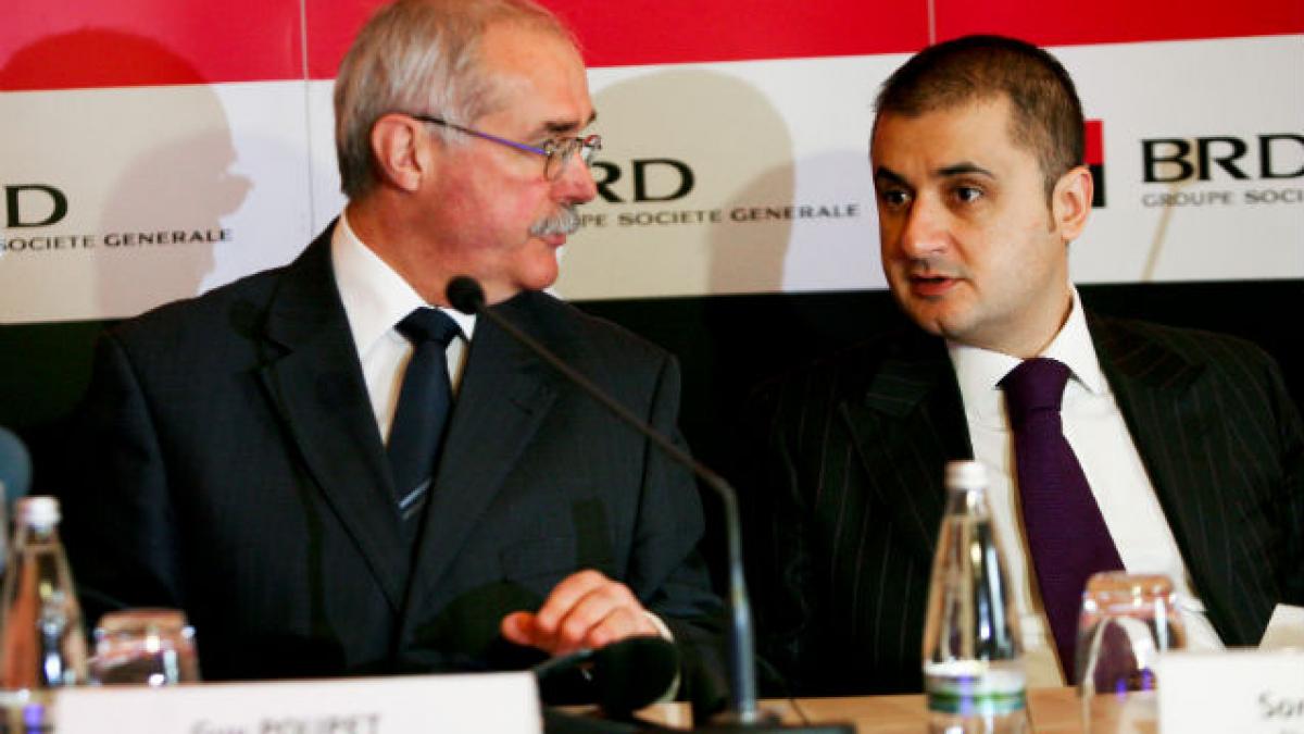 BRD a programat închiderea a 30 de sucursale, în 2013 