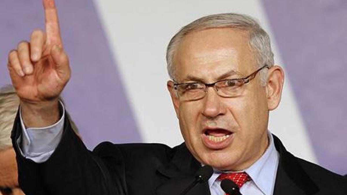 Netanyahu: În faţa problemei nucleare iraniene Israelul nu poate, în niciun caz, să-şi abandoneze soarta în mâinile altor state