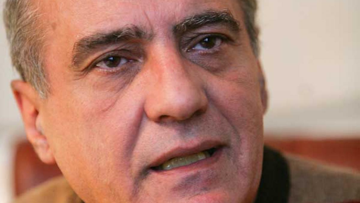 Horia Alexandrescu, la 66 de ani... La mulţi ani!
