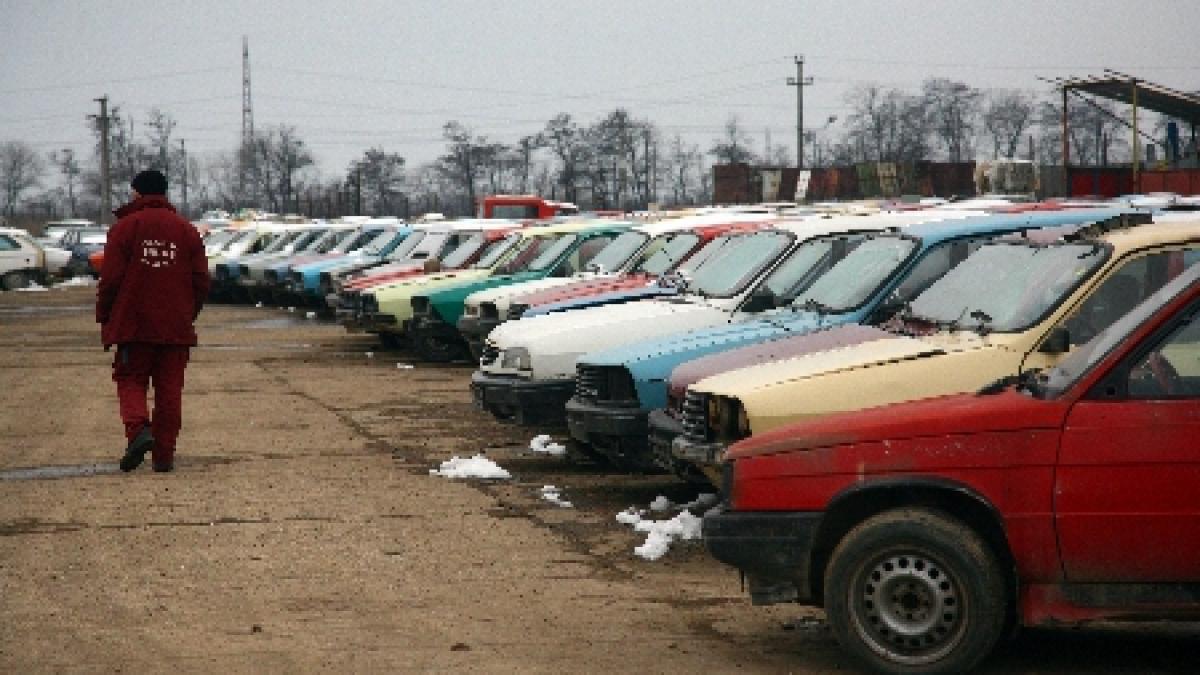 Programul "Rabla" va demara în cel mult două săptămâni, voucherul va fi transmisibil