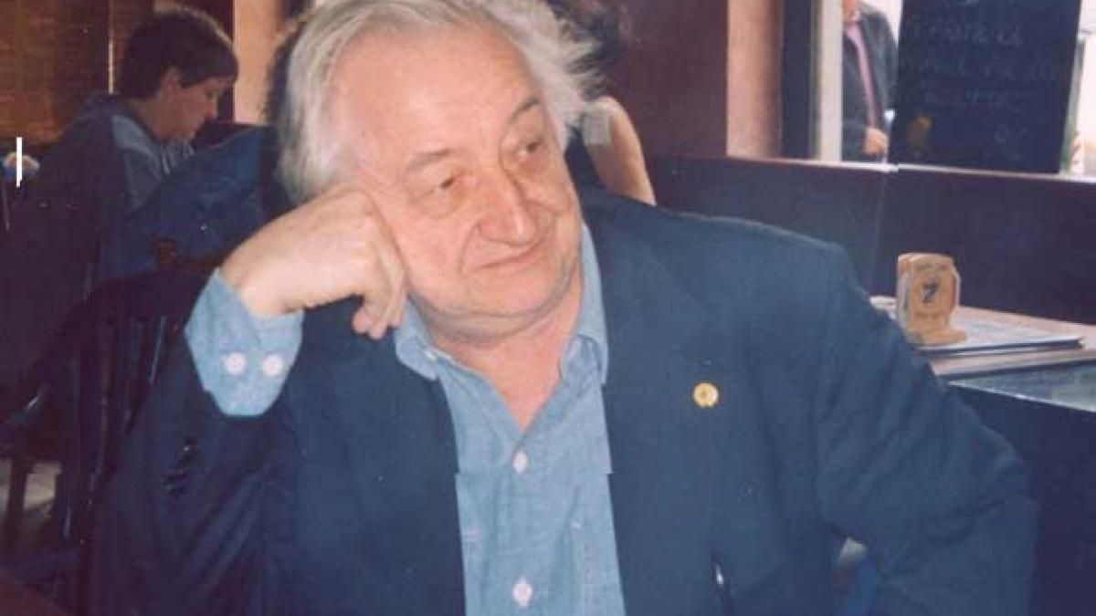Omul zilei - Dumitru Ţepeneag