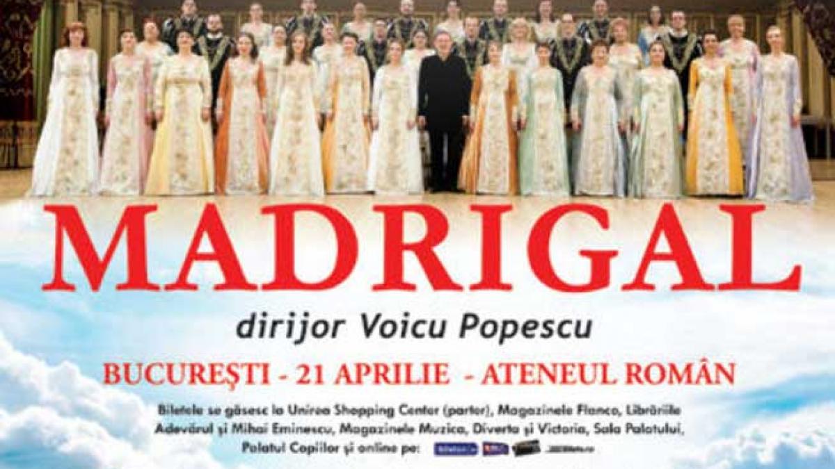 50 de ani de Madrigal 
