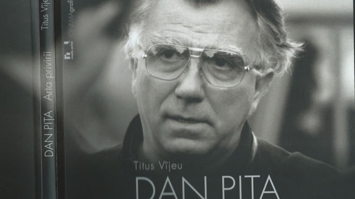 “Dan Piţa: Arta privirii”, lansare la Cinematograful Union