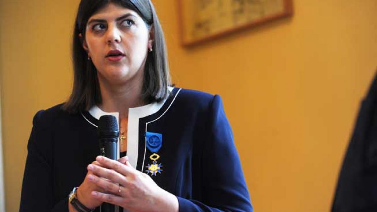 Răzmeriţă anti-Kövesi în DNA