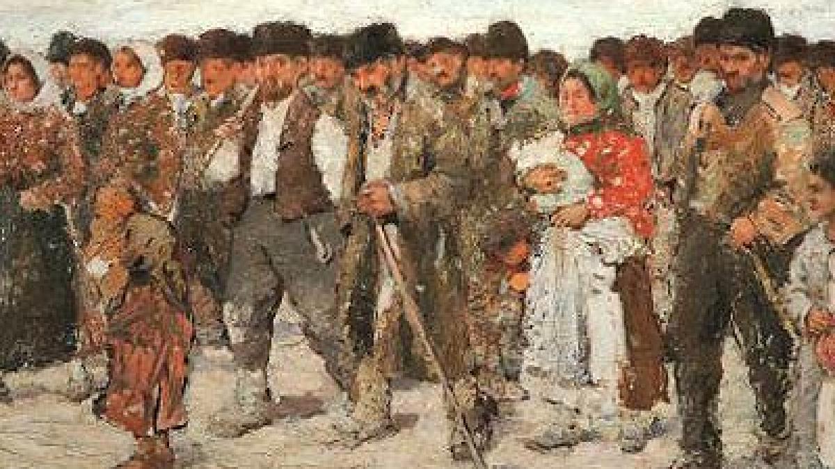 Acum 100 de ani. Încăierări sângeroase