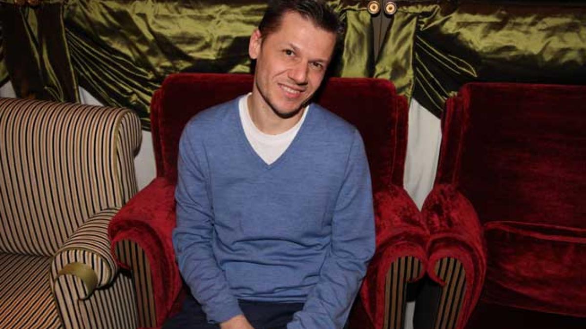 Omul zilei - Mircea Cantor 