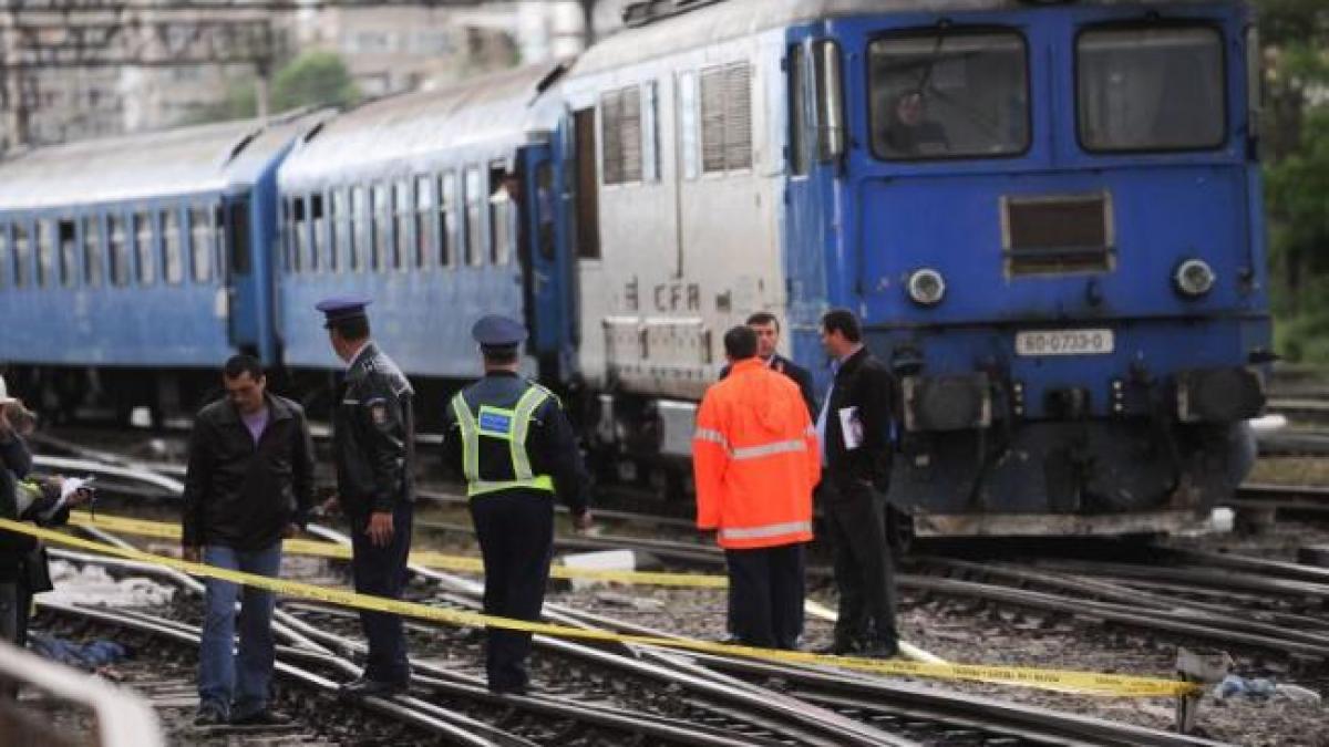 Percheziţii în Ilfov, la persoane suspectate că au furat componente de cale ferată 