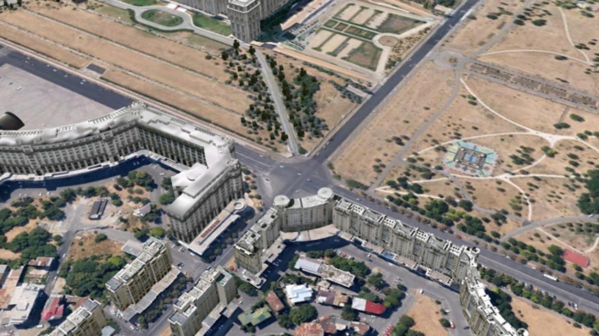 Ce o sa aibă Bucureştiul de mâine şi alte capitale europene nu au
