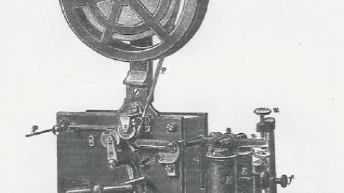 Acum 100 de ani. O descoperire românească
