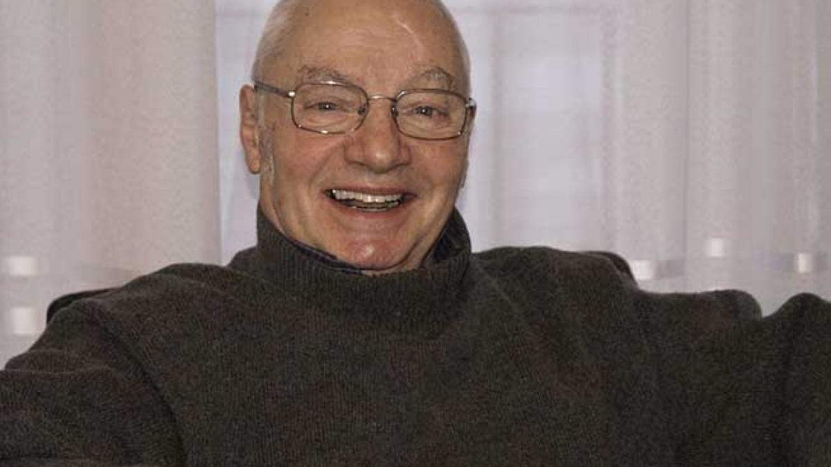 Astăzi e ziua ta, George Bălăiţă