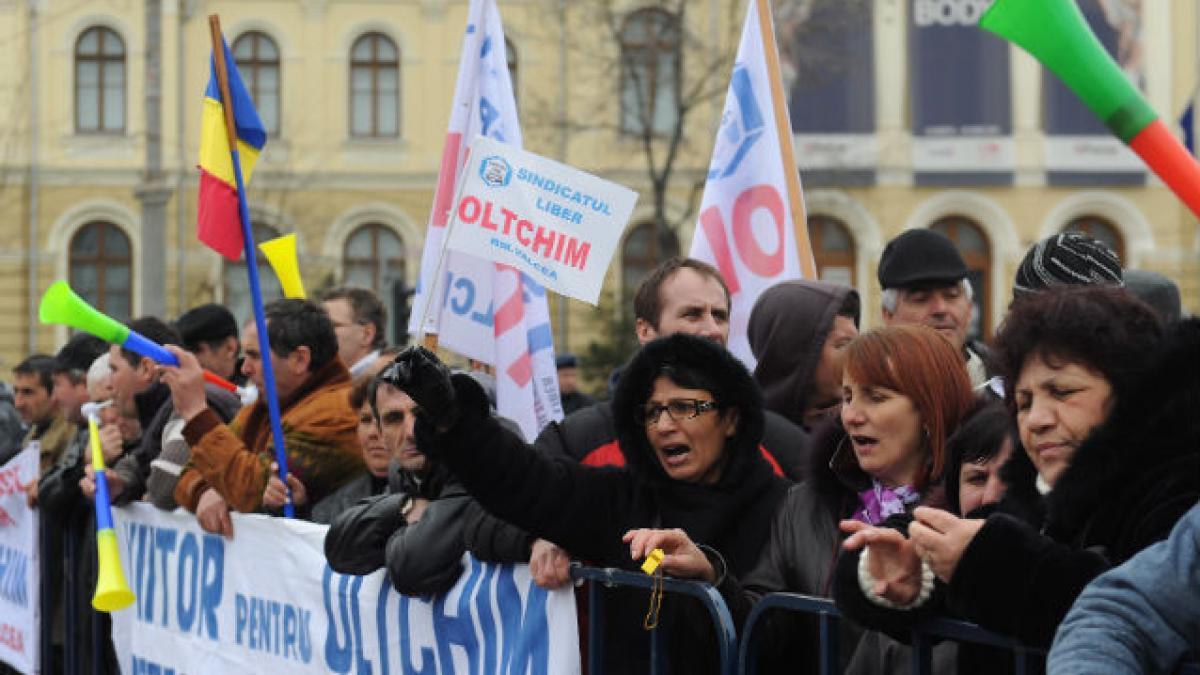 Ionel Blănculescu: În maxim două săptămâni va fi elaborat planul de reorganizare pentru OLTCHIM