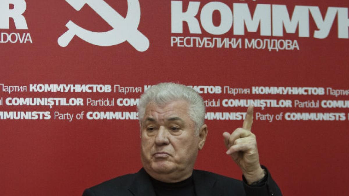 voronin limba romana
