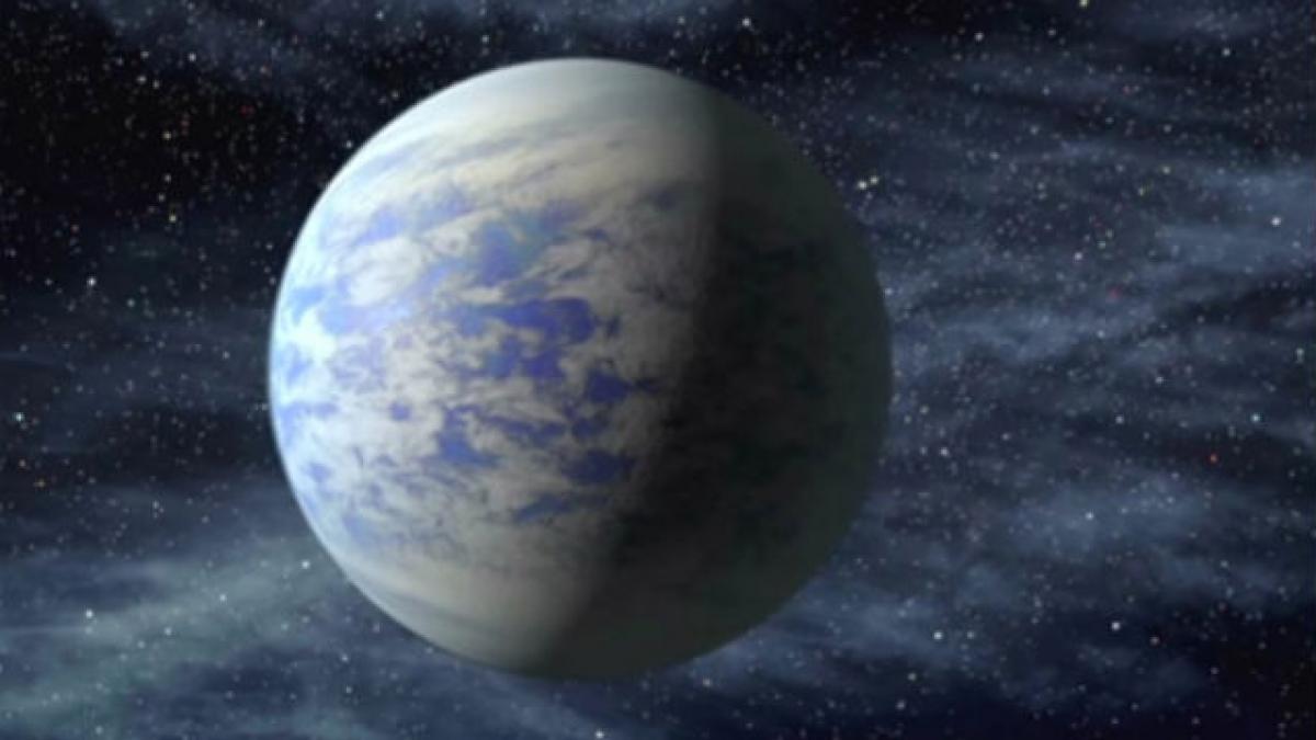 NASA a descoperit trei planete care ar putea găzdui forme de viaţă. Cum arată lumile aflate la 1.200 de ani lumină distanţă