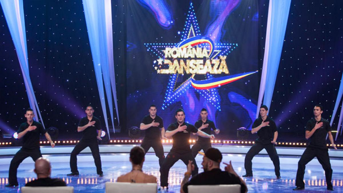 România Dansează şi-a desemnat semifinaliştii! 