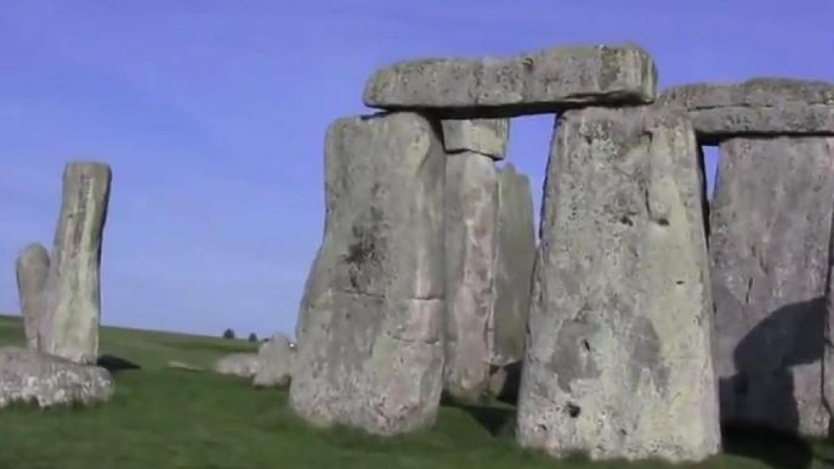 DESCOPERIRE arheologică excepţională. Ce detalii neaşteptate au aflat recent oamenii de ştiinţă despre Stonehenge (VIDEO)