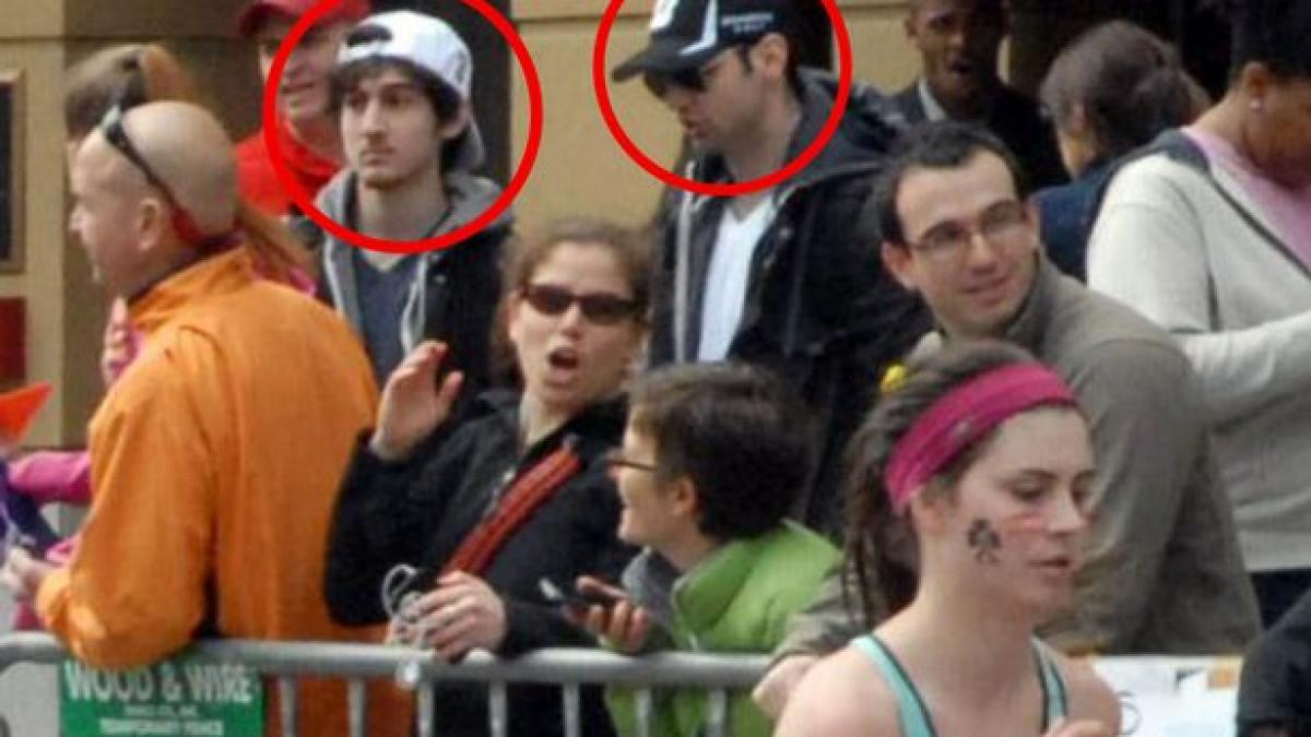 Fraţii Ţarnaev, principalii suspecţi ai atentatului din Boston, plănuiau noi atacuri