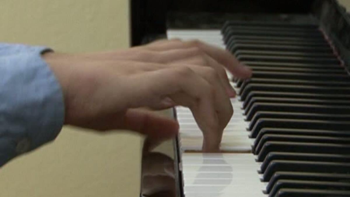 Povestea uimitoare a "Micului Mozart" de România