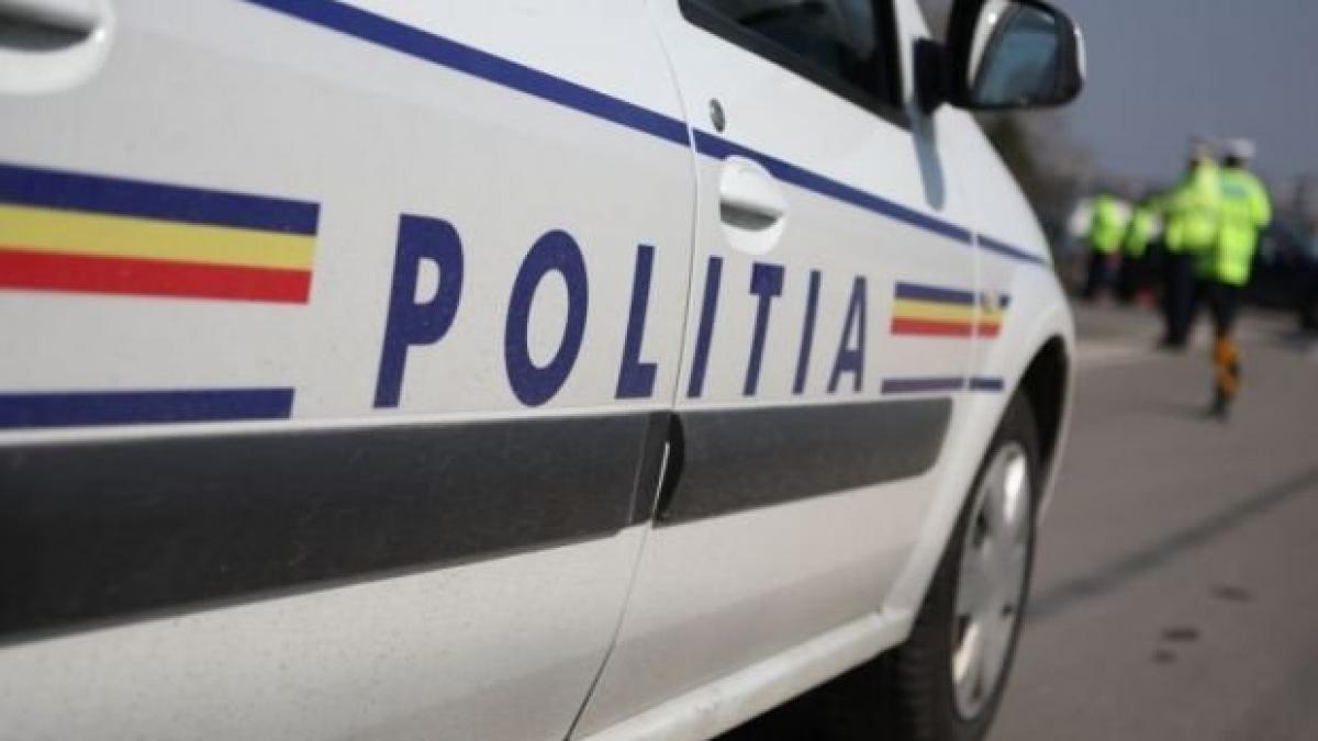 Accident pe DN 1, la Româneşti. Traficul este RESTRICŢIONAT