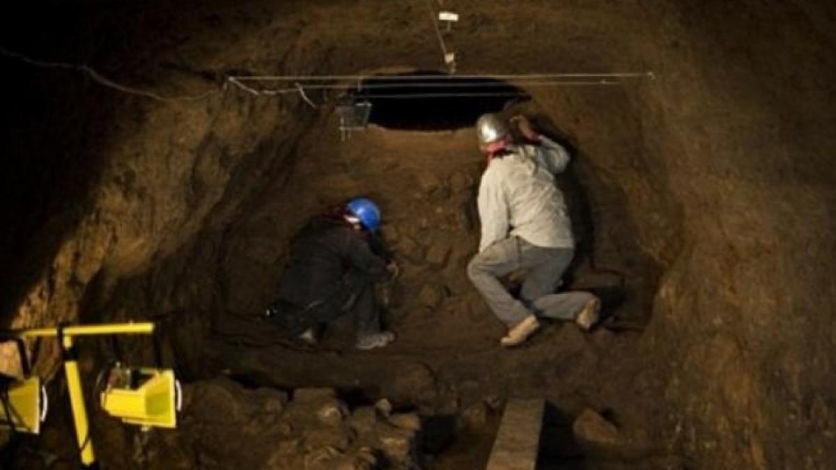"Locul unde oamenii devin zei!" Tunel vechi de 2000 de ani, descoperit sub oraşul antic Teotihuacan (VIDEO)