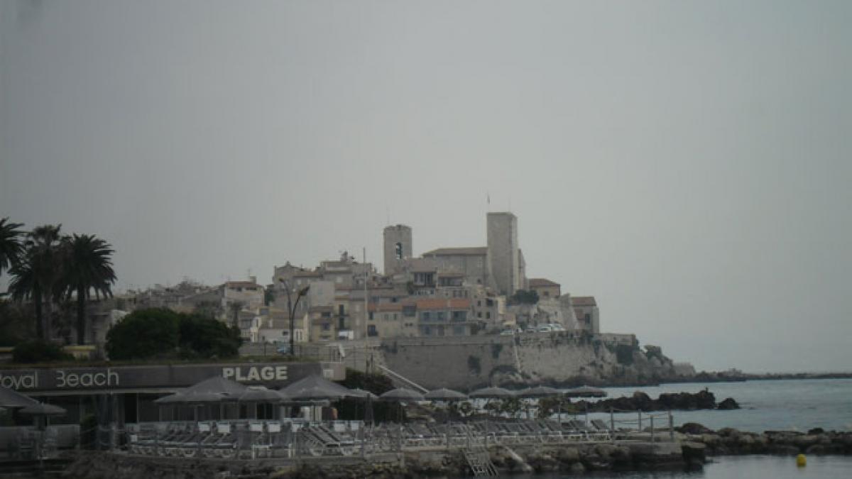Pe jos prin Antibes – Juan-les-Pins