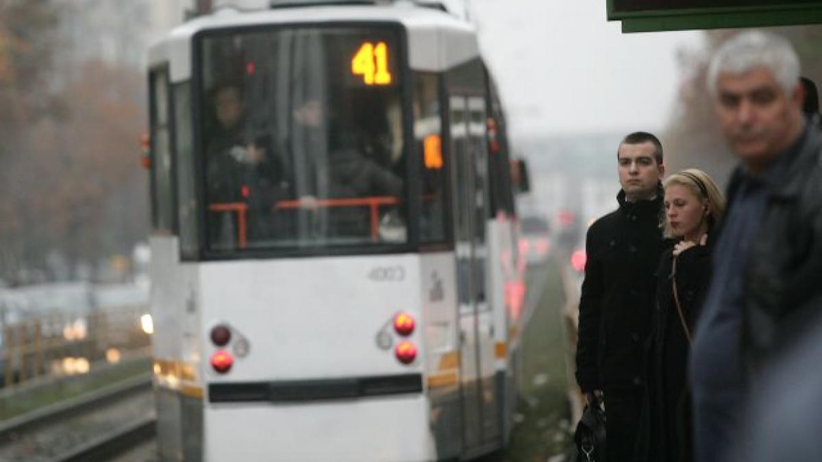 Se reiau lucrările la METROUL DRUMUL TABEREI. Traseul tramvaiului 41 va fi DEVIAT