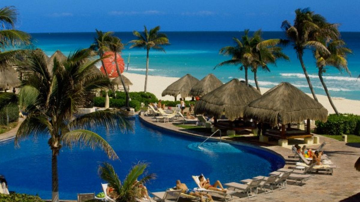 Top 5 atractii pentru relaxare in Mexic
