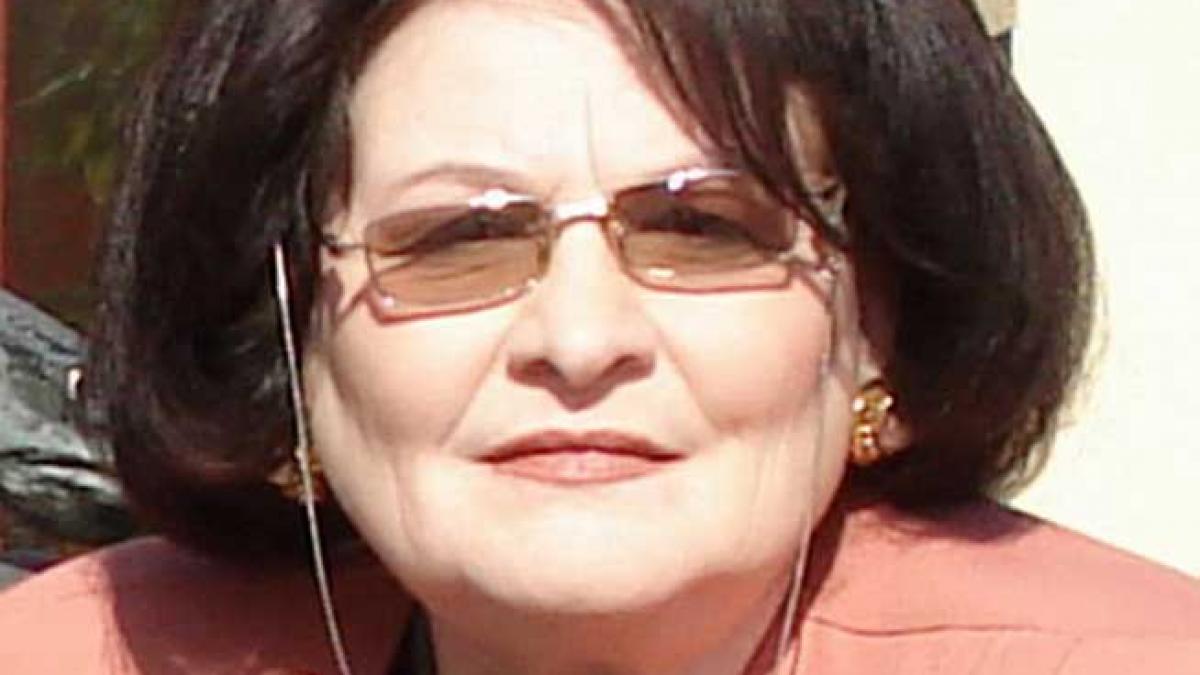 Astăzi e ziua ta, Ioana Bogdan