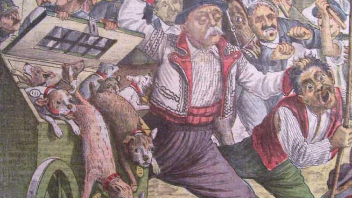 Istorii din Bucureşti. «Ingherii la mahala», 1904-2013