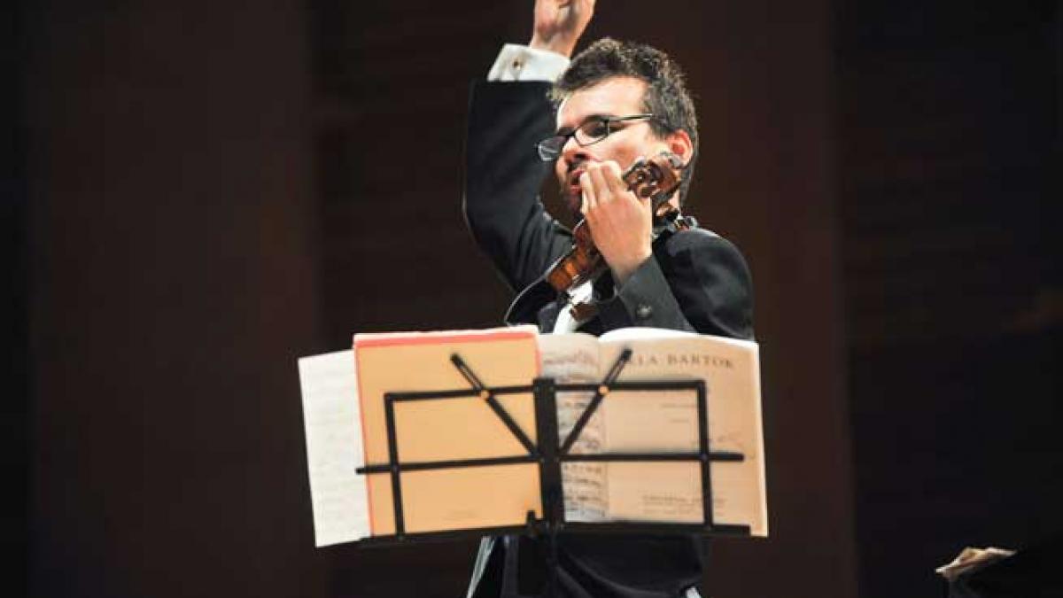 Omul zilei - Alexandru Tomescu