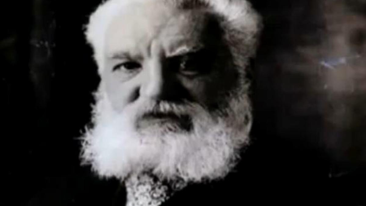 "Să stea mărturie, auziţi-mi vocea!" A fost recuperată PRIMA înregistrare cu vocea lui Alexander Graham Bell, datând din 1885 (AUDIO)  