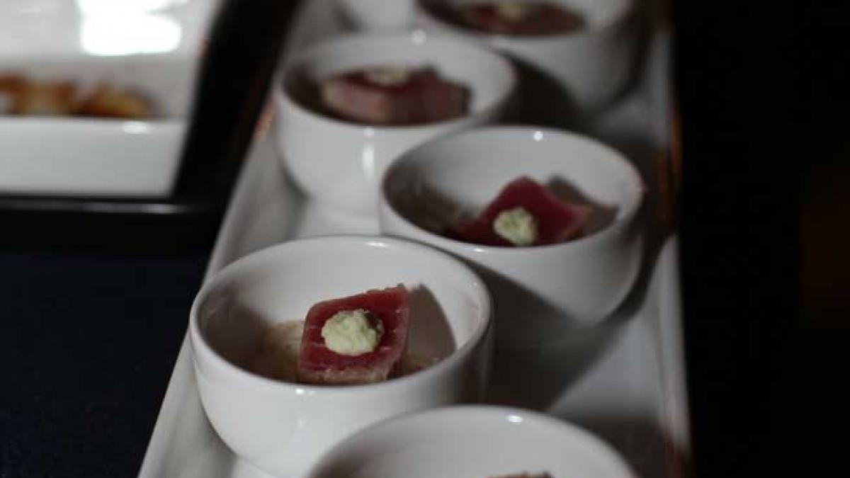 Chef Joseph Hadad a lansat restaurantul Joseph