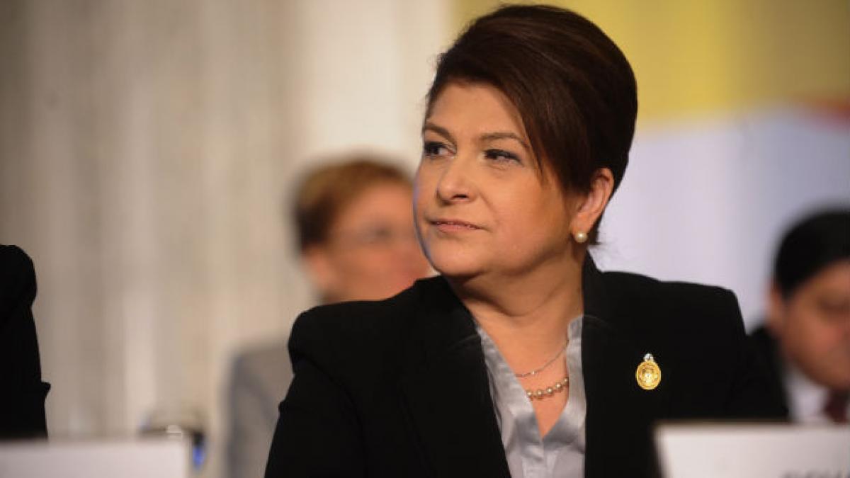 Rovana Plumb: Ministerul Mediului a dat avize pentru explorarea gazelor de şist în Dobrogea